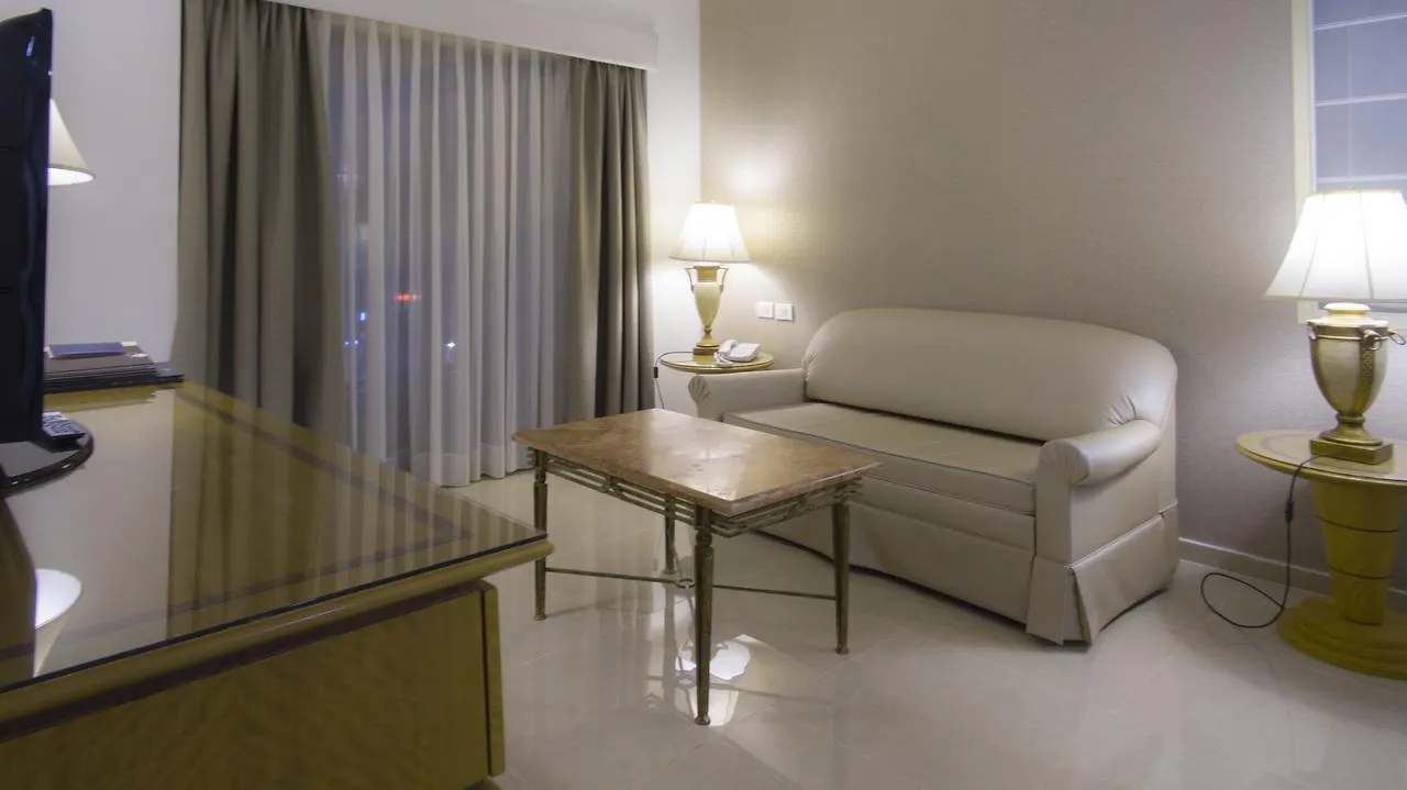 Aparthotel Luxury Suite Queen Eilat