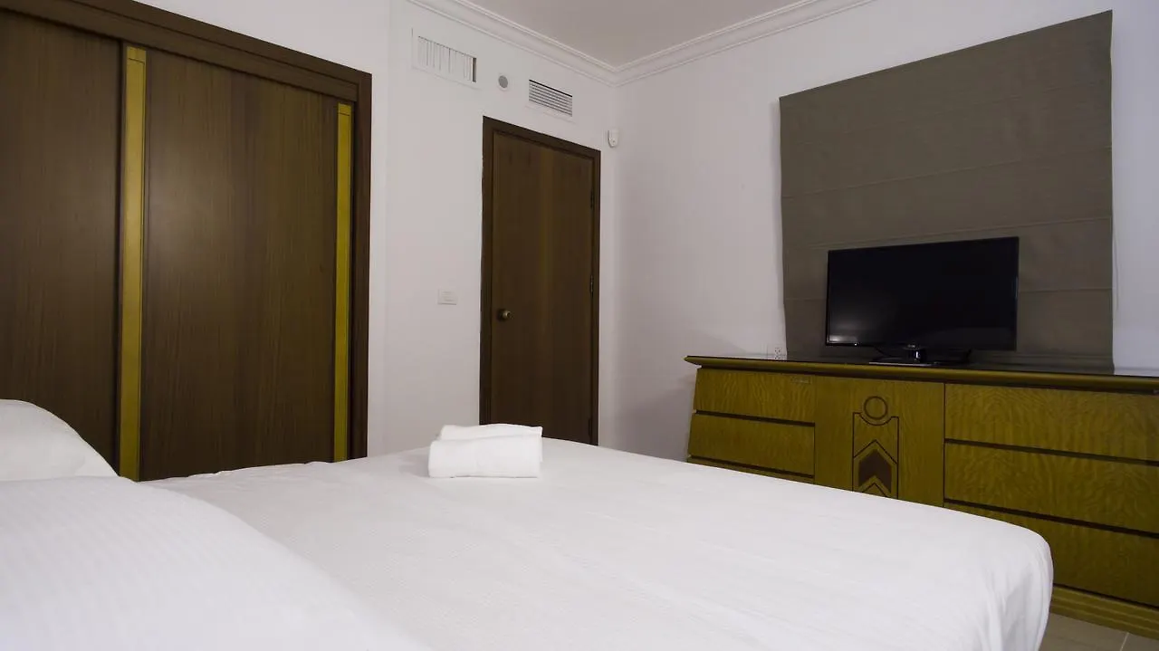 Aparthotel Luxury Suite Queen Eilat