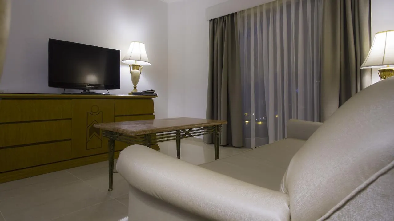 Aparthotel Luxury Suite Queen Eilat