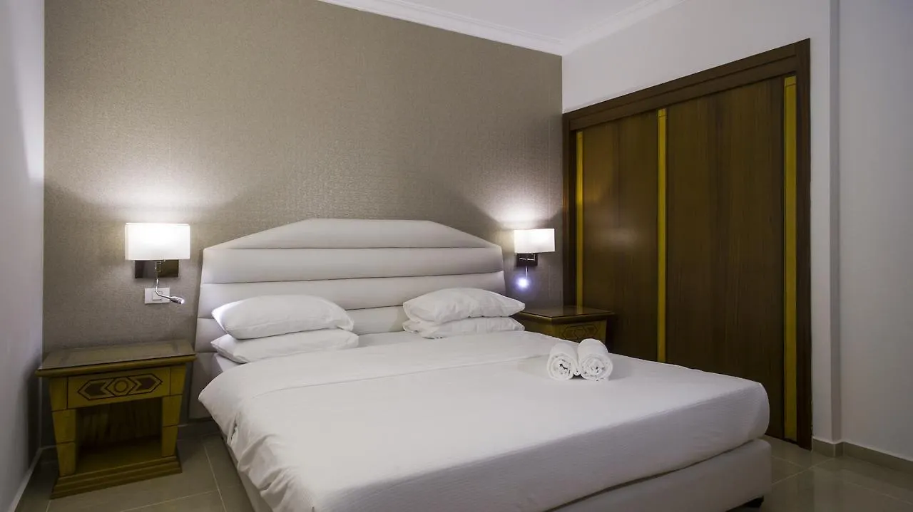Luxury Suite Queen Eilat 0*,