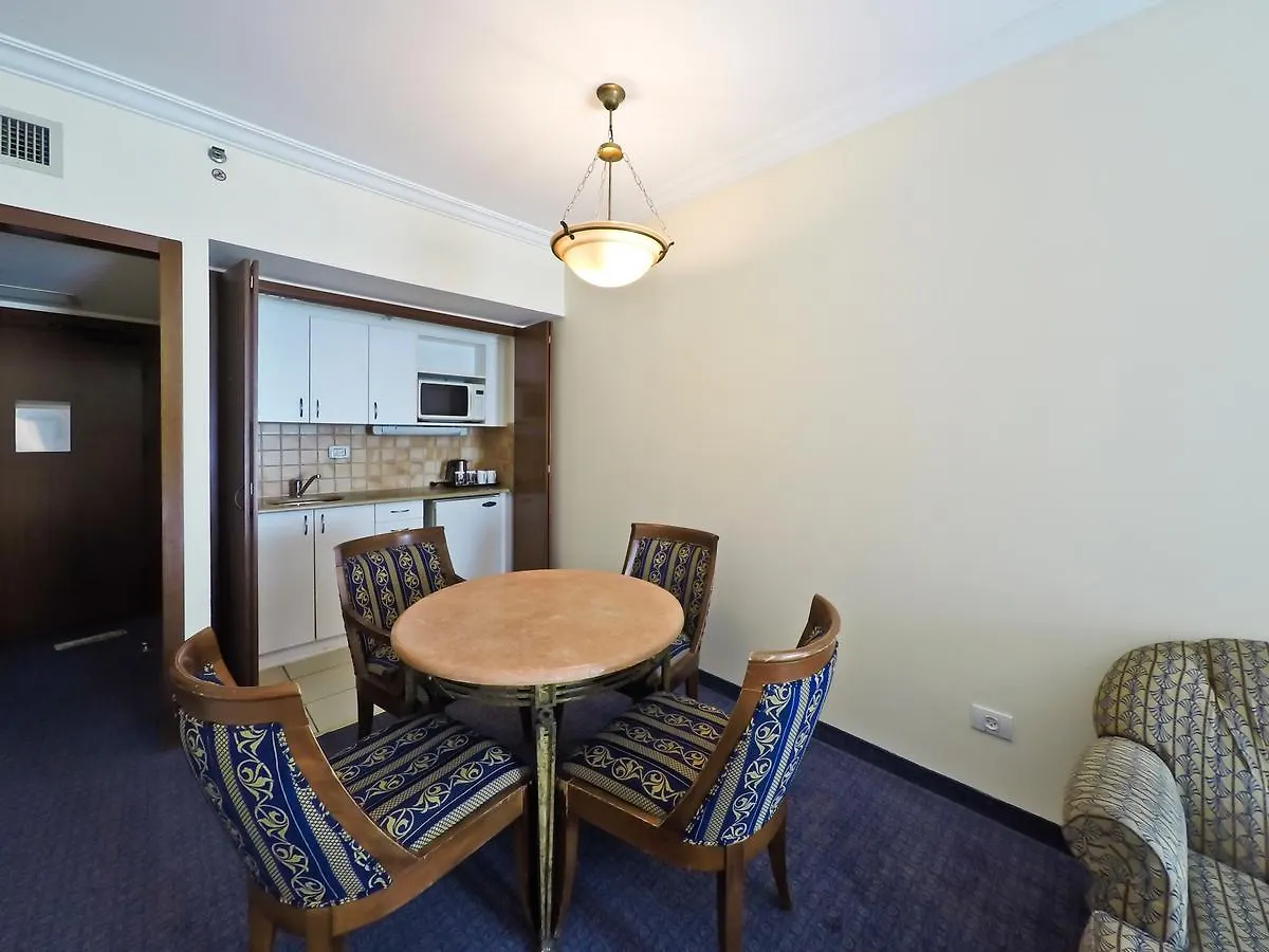 Luxury Suite Queen Eilat Aparthotel