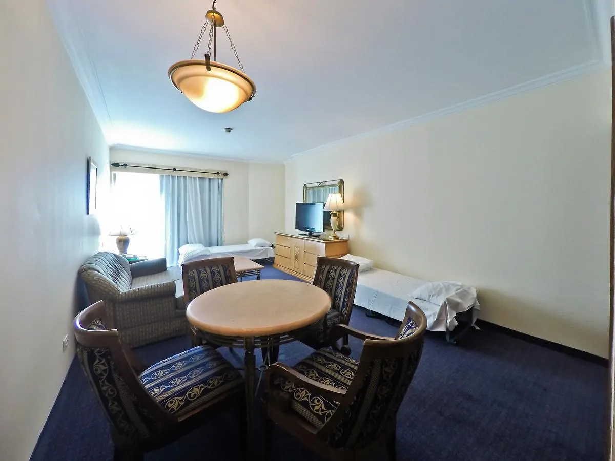Aparthotel Luxury Suite Queen Eilat