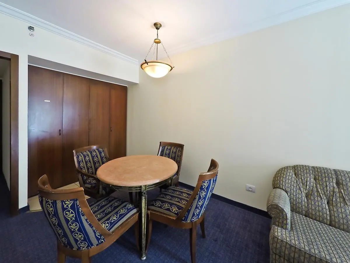 Aparthotel Luxury Suite Queen Eilat Israel