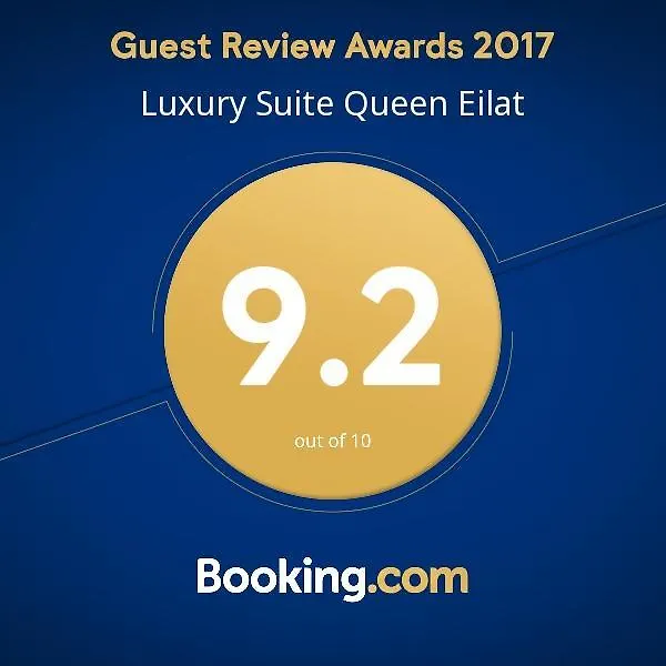 Aparthotel Luxury Suite Queen Eilat