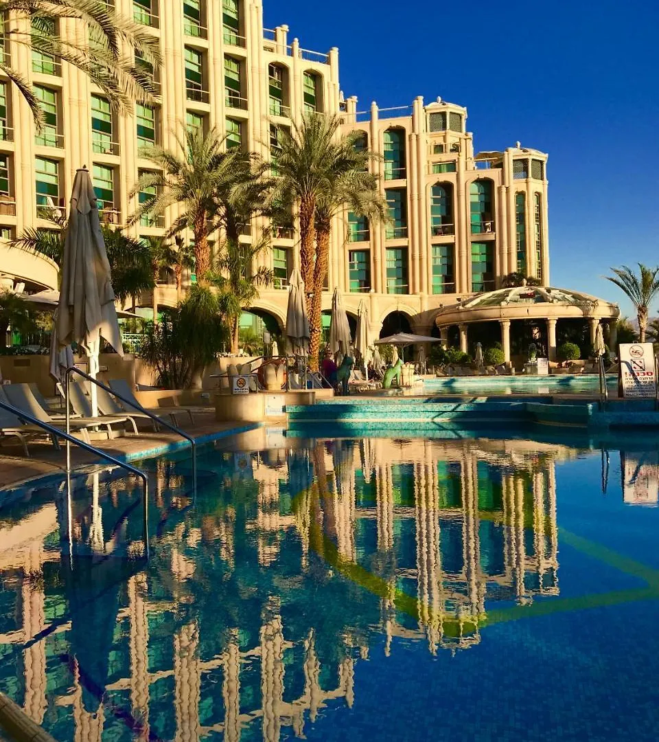 Aparthotel Luxury Suite Queen Eilat