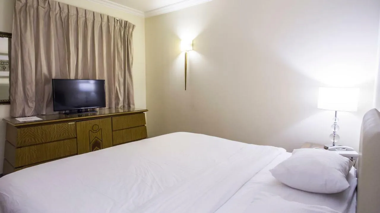 Aparthotel Luxury Suite Queen Eilat Israel