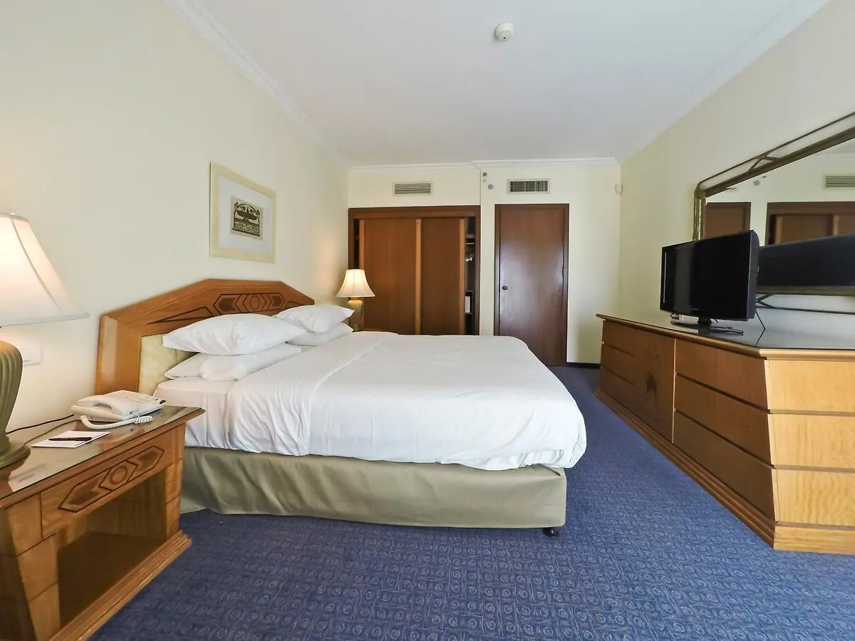 Aparthotel Luxury Suite Queen Eilat