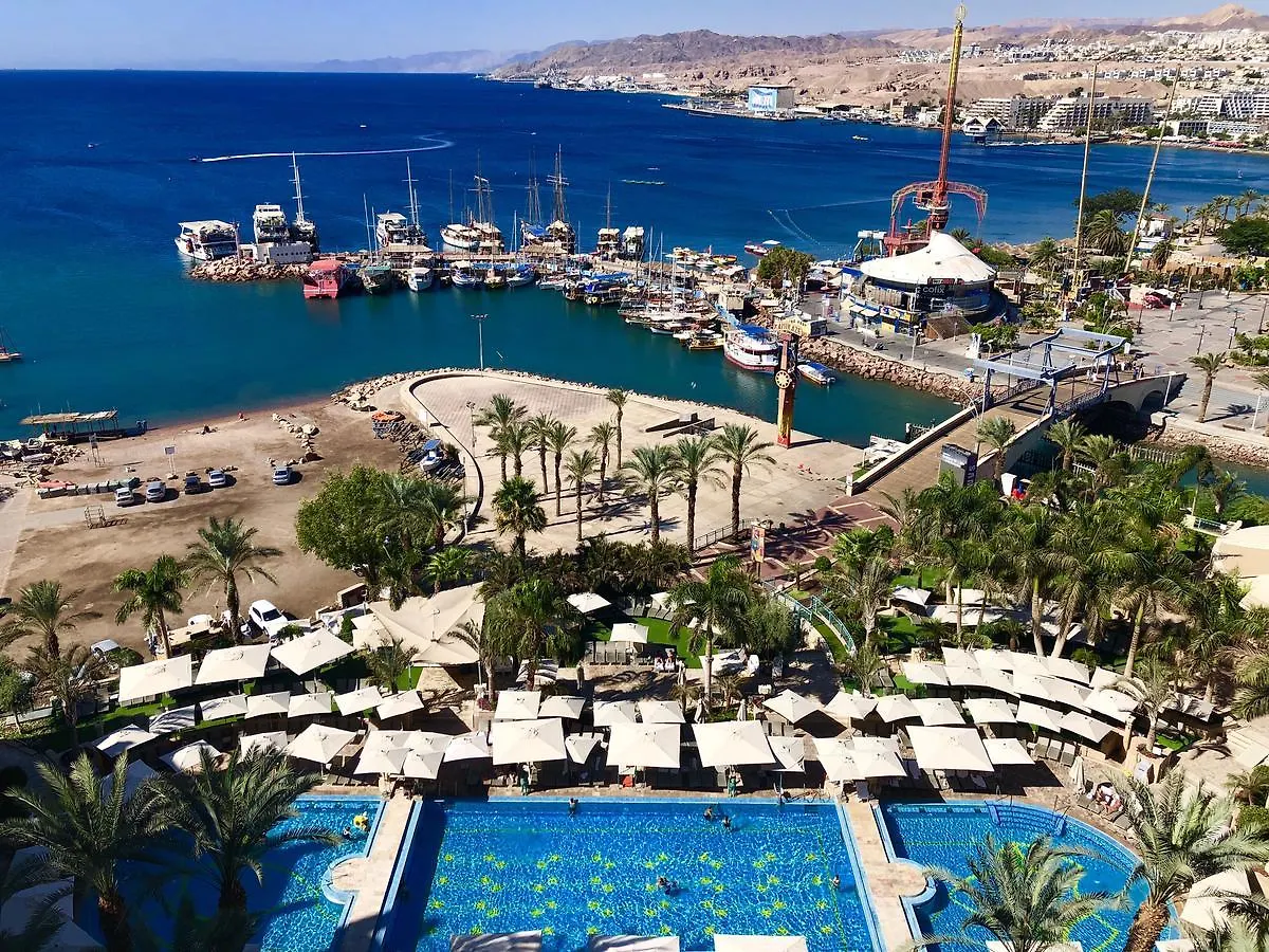 Luxury Suite Queen Eilat Aparthotel