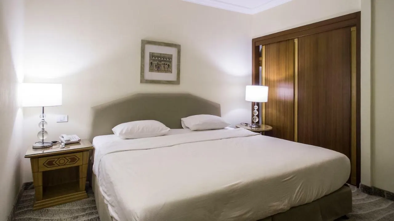 Luxury Suite Queen Eilat Aparthotel