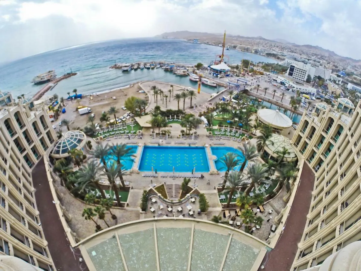 Aparthotel Luxury Suite Queen Eilat Israel