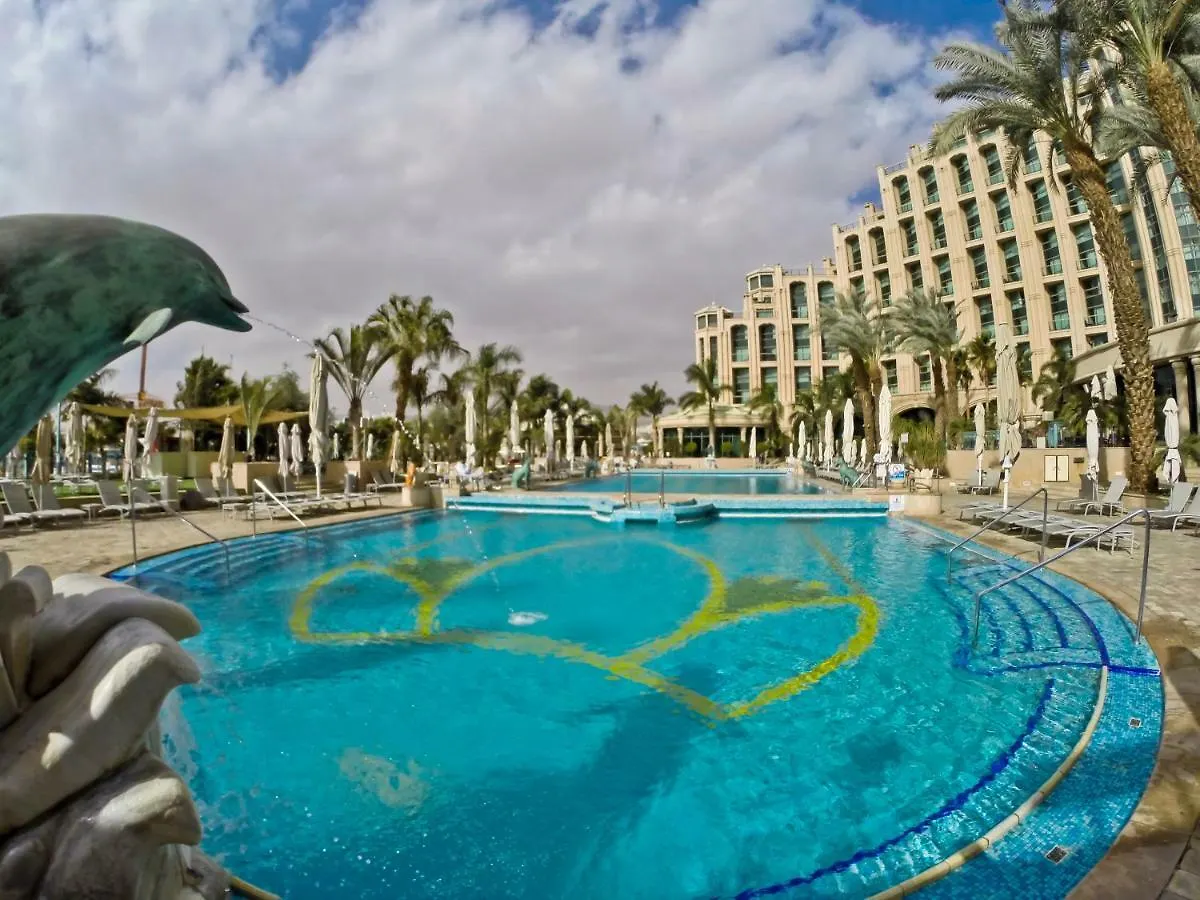 Aparthotel Luxury Suite Queen Eilat