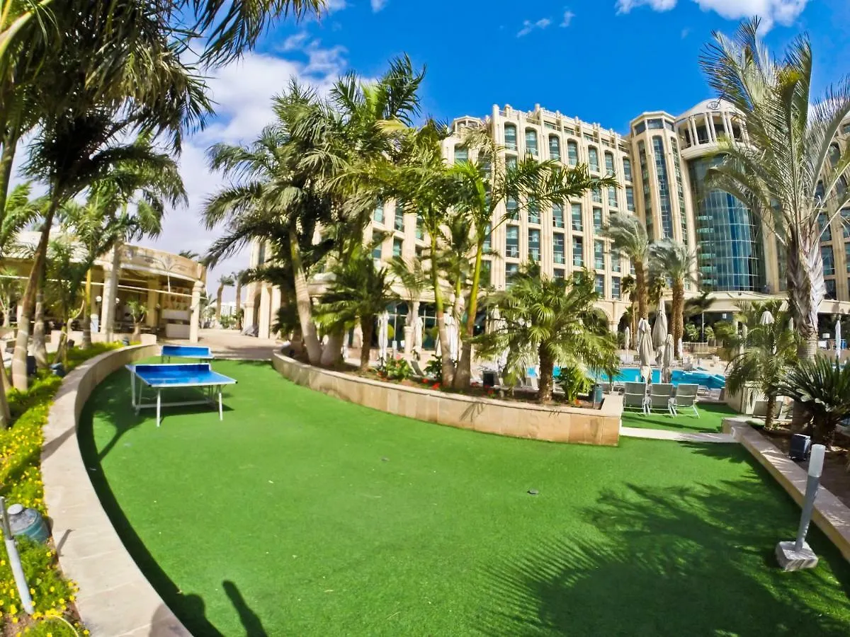 Luxury Suite Queen Eilat Aparthotel
